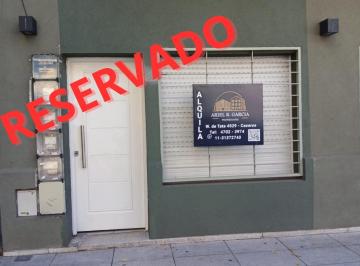 Departamento de 1 ambiente, Tres de Febrero · Monoambiente en Planta Baja
