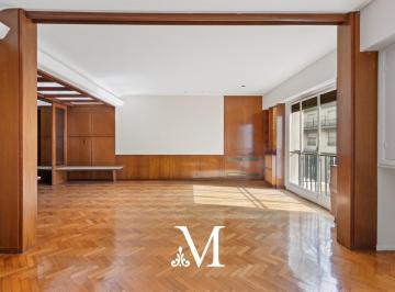 Departamento · 150m² · 4 Ambientes · Departamento 4 Ambientes Luminoso en Recoleta Seguridad 24hs