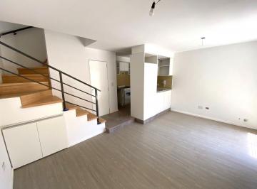 PH · 52m² · 3 Ambientes · Venta. Departamento Dúplex a Estrenar de Pasillo 2 Dorm.. Moreno 2900. Rosario.