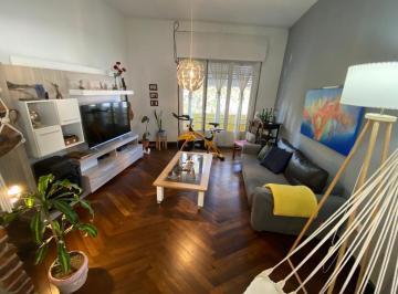 Casa · 100m² · 5 Ambientes · Venta. Casa Planta Alta 2 Dorm. Escritorio. Terraza. Rondeau 100. Rosario.