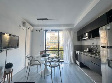 Departamento · 40m² · 2 Ambientes · 2 Ambientes Contrafrente con Balcón en Palermo Hollywood Alquiler Anual