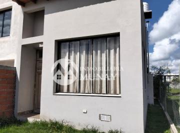 Departamento · 100m² · 2 Ambientes · Alquiler Loft Zona Sur Via Aurelia