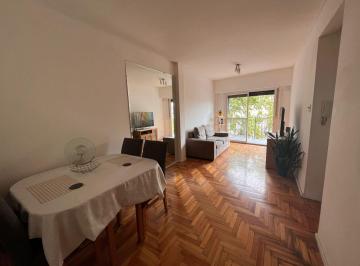 Departamento de 3 ambientes, Palermo · 3 Ambientes Al Frente con Balcon Anual