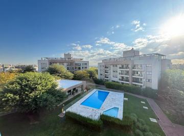 Departamento · 80m² · 4 Ambientes · 2 Cocheras · Casonas de Manantiales - 3 Dorm. - 2 Cocheras