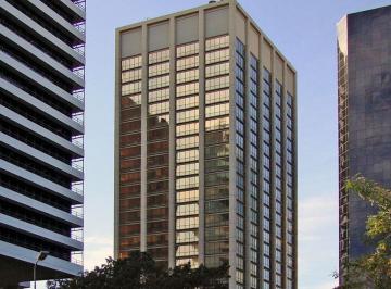 Oficina comercial de 8 ambientes, Catalinas · Alquiler - Oficina Aaa - Retiro - Catalinas - T. Madero - 220 m² - 2 Coch - Alto!