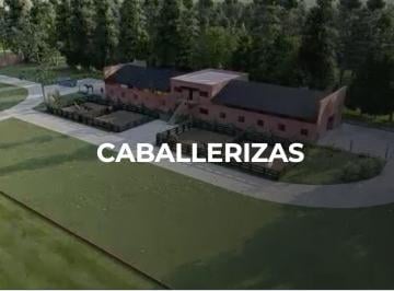 Campo , Pilar · Emprendimiento de Caballerizas Premium en Venta - Open Door - Financiación