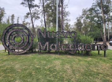 Terreno · 380m² · Terreno en Venta en Nuevo Malagueño Apto Duplex!
