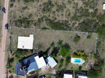 Toma Aerea · Villa Giardino, Lote de Terreno con Plataforma en Barrio Villa Gloria