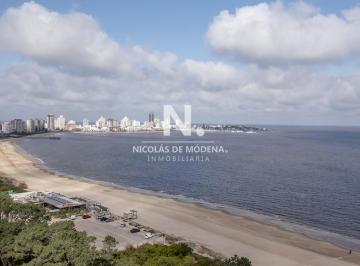 Foto1 · Apartamento en Mansa - Punta del Este en Venta de 3 Dorm..