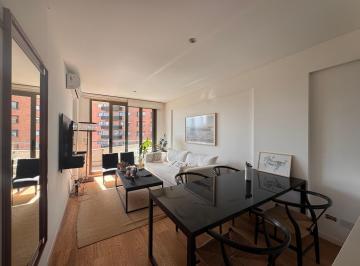 Departamento · 55m² · 2 Ambientes · 1 Cochera · Belgrano - Boschetto Ramsay - Alquiler 2 Ambientes con Cochera
