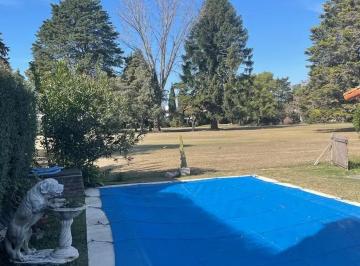 Casa de 4 ambientes, Exaltación de la Cruz · Chalet Clasico Country Indio Cua Venta