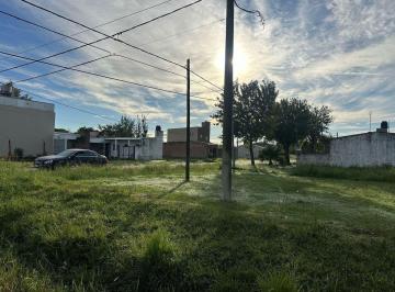 Terreno · 398m² · Terreno en Venta Reconquista Barrio Los Andes!