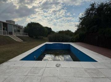 Casa · 200m² · 6 Ambientes · 4 Cocheras · Venta Casa Country 4 Hojas - 3 Dorm. - Mendiolaza - Apta Credito