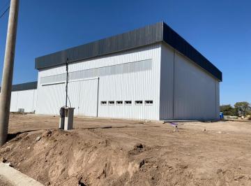 Bodega-Galpón · 700m² · 4 Ambientes · Galpón en Polo 52 Venta y Alquiler - Parque Industrial