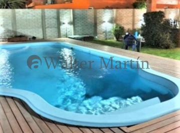 Casa · 60m² · 2 Ambientes · 1 Cochera · Casa Quinta en San Miguel del Monte con Jardin y Pileta