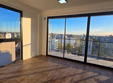 Departamento de 2 ambientes, Floresta · Dos Ambientes a Estrenar en Piso 12 - Increíble Vista a La Ciudad - Amenities