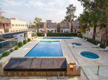 Departamento · 60m² · 3 Ambientes · 1 Cochera · Imperdible 3 Amb. con Balcón y Parrilla – Bambú Relax, Canning