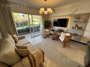 Departamento · 62m² · 3 Ambientes · 2 Cocheras · ºººveneto Village Sobre El Lago - Torre 1 - 2 Dor - Full Amenitiesººº