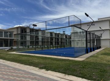 Departamento · 39m² · 1 Ambiente · 1 Cochera · Venta Monoambiente - Chic Village - Pilar