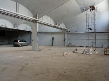Bodega-Galpón , General San Martín · Excelente Galpón y Oficinas