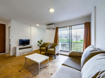Departamento de 4 ambientes, Córdoba · Alquiler Temporario Mensual – Departamento de 2 Dorm. con Balcón