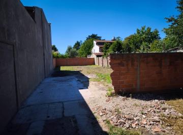 Terreno · 341m² · Lote en Venta - Lopez de Gomara