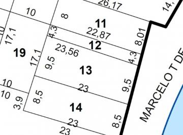 Terreno , Córdoba · Venta Terreno Ideal Desarrollo Bella Vista Escritura