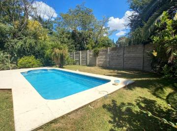 Quinta vacacional · 100m² · 4 Ambientes · Quinta en Pilar
