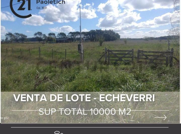 Terreno · 10000m²