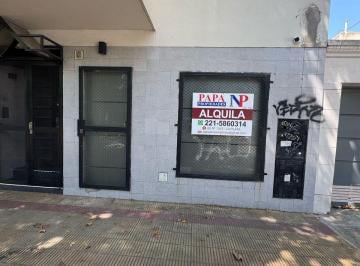 Local comercial de 3 ambientes, La Plata · Local en Alquiler Ideal Oficinas