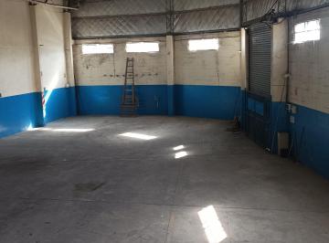 Bodega-Galpón de 3 ambientes, General San Martín · Alquiler: Galpon 410 m en San Andres. Zona ID