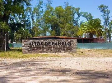 Terreno , Cañuelas · Terrenos en Venta Cañuelas / Lotes Altos de Panelo