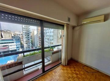 Departamento · 34m² · 1 Ambiente · Alquiler Monoambiente en Recoleta Amplio /luminoso