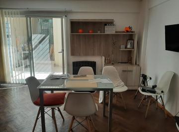 Departamento · 45m² · 2 Ambientes · Departamento 1 Dorm - Amoblado - 9 Julio Al 600 - Alberdi