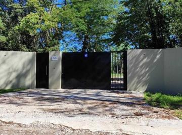 Terreno · 600m² · Terreno Lote en Venta en City Bell, La Plata, G. B. a. Zona Sur