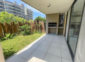 Departamento · 88m² · 3 Ambientes · 1 Cochera · Planta Baja 3 Ambientes en Quartier Nordelta
