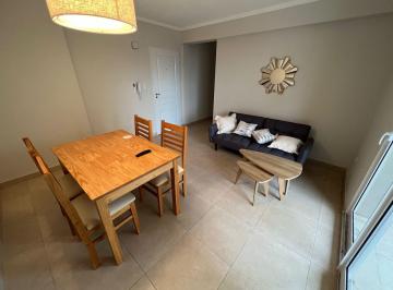 Departamento · 45m² · 2 Ambientes · 1 Cochera · Alquiler Temporario Departamento Santa Fe - Amoblado