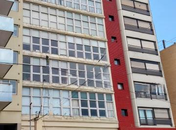 Departamento · 59m² · 1 Dormitorio · 1 Cochera · 2 Ambientes y Cochera con Vista Al Mar - Playa Chica Apto Credito