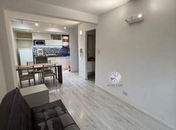 Living Comedor · Alquiler Departamento de 1 Dormitorio Amoblado