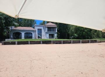 Casa de 10 ambientes, Tigre · Gran Casa a Lago Central en Isla del Este (Dueño Directo)