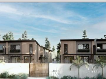 Casa · 90m² · 4 Ambientes · Casas en Residencial Aires La Barra! Preventa Exclusiva!