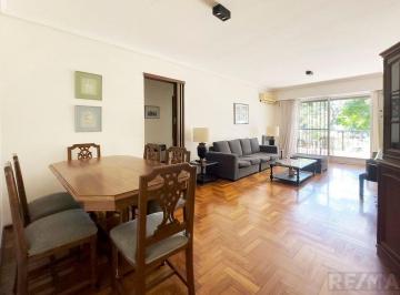 Departamento · 86m² · 3 Ambientes · 1 Cochera · Venta Depto 3 Ambientes C/ Cochera en Belgrano