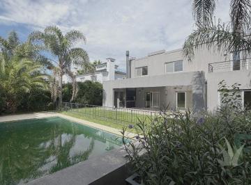 Casa de 5 ambientes, Tigre · Alquiler Casa Nordelta Los Sauces 4 Dorm