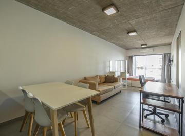 Departamento · 38m² · 1 Ambiente · Monoambiente a Estrenar 43 m² - Apto Profesional - Floresta