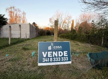 Terreno · 588m² · Venta Terreno Funes