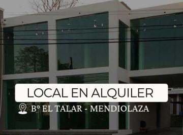 Local comercial · 100m² · 1 Dormitorio · Local Comercial en Alquiler - Talar de Mendiolaza