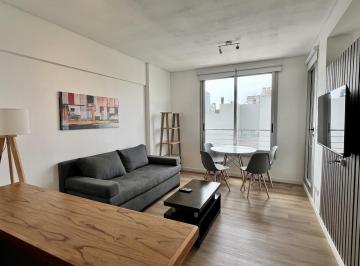 Departamento · 35m² · 2 Ambientes · Departamento en Venta 2 Ambientes Piso Alto Torre Oro 2222 - Palermo Soho