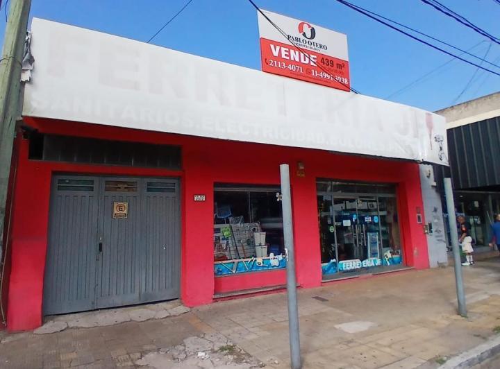 Terreno · 439m²
