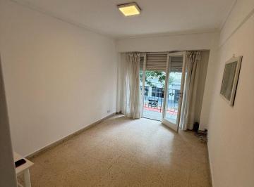 Departamento de 1 ambiente, Mar del Plata · 2 Ambientes Externo C/balcon, Patio y Dep. de Serv