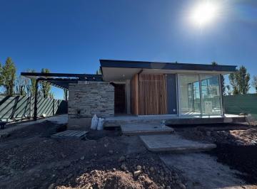 Casa de 3 ambientes, Luján de Cuyo · Apta Crédito Lar de Vieytes 3